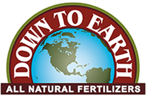 Down to Earth Fertilizer