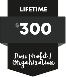 Non-Profit / Organization Lifetime Membership