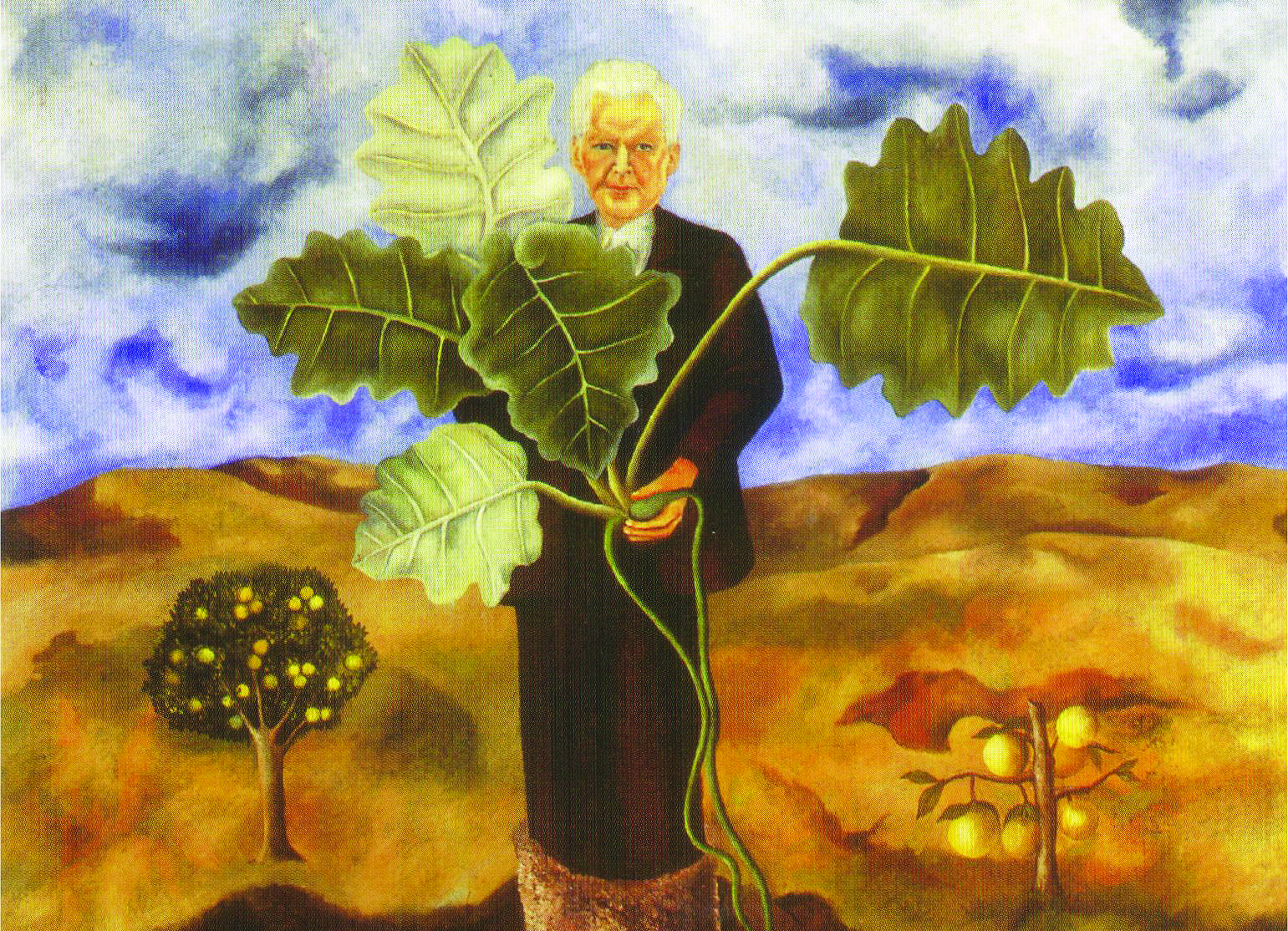 Luther Burbank