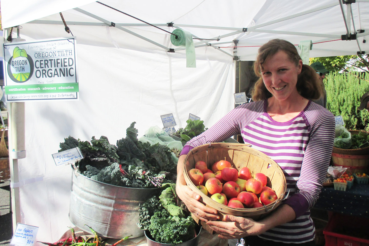 Market Neighbors