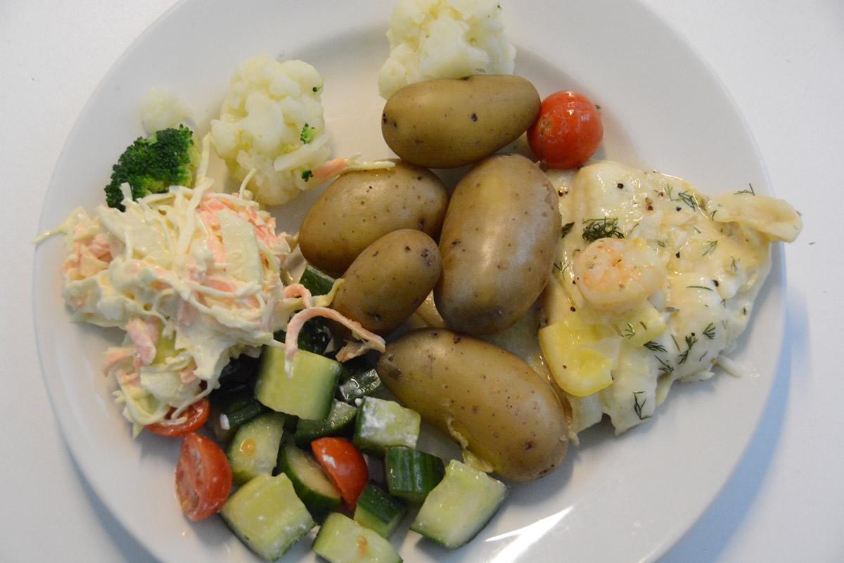 Catering Mark a