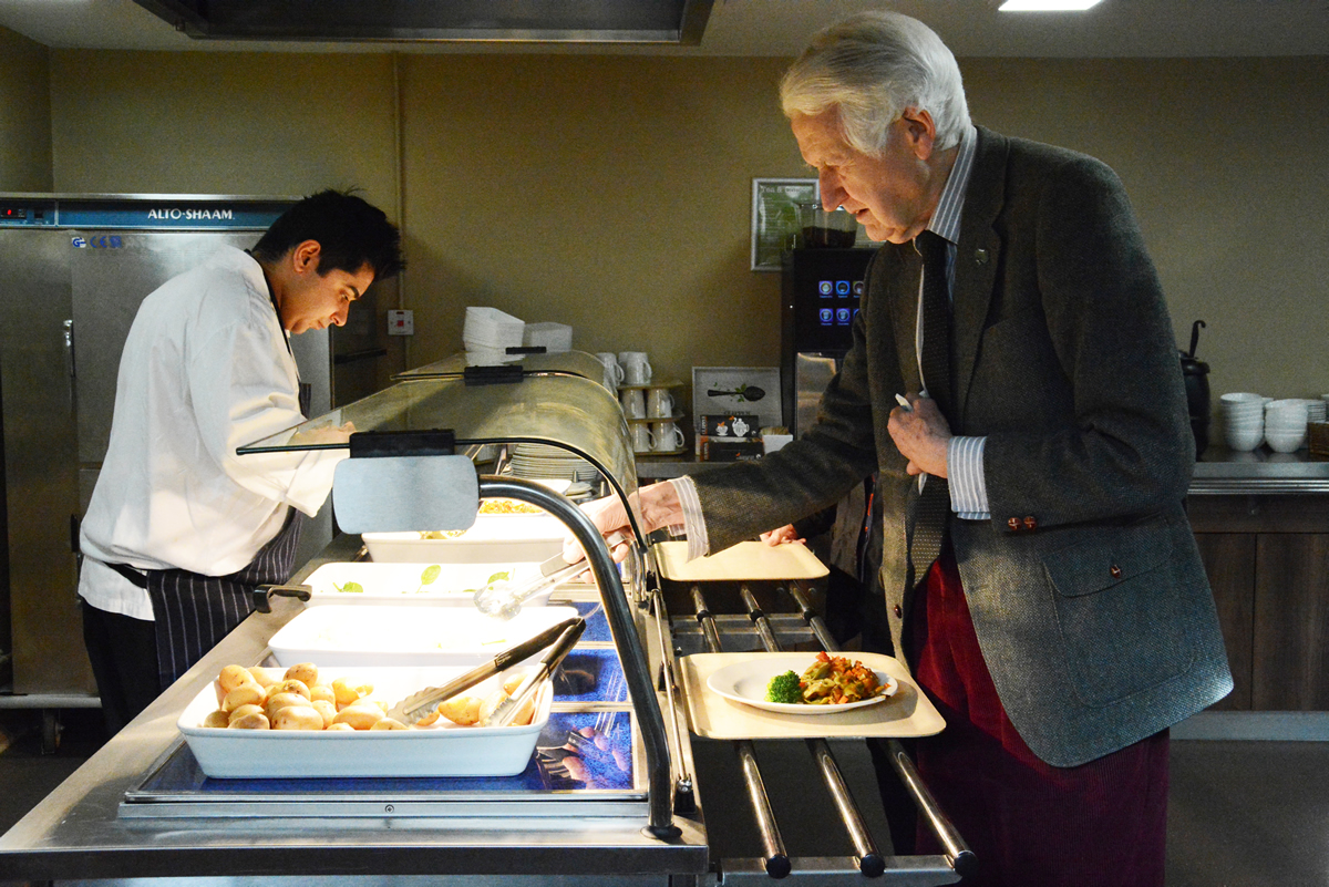 Catering Mark 3