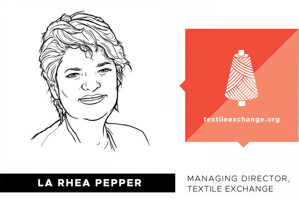 La Rhea Pepper