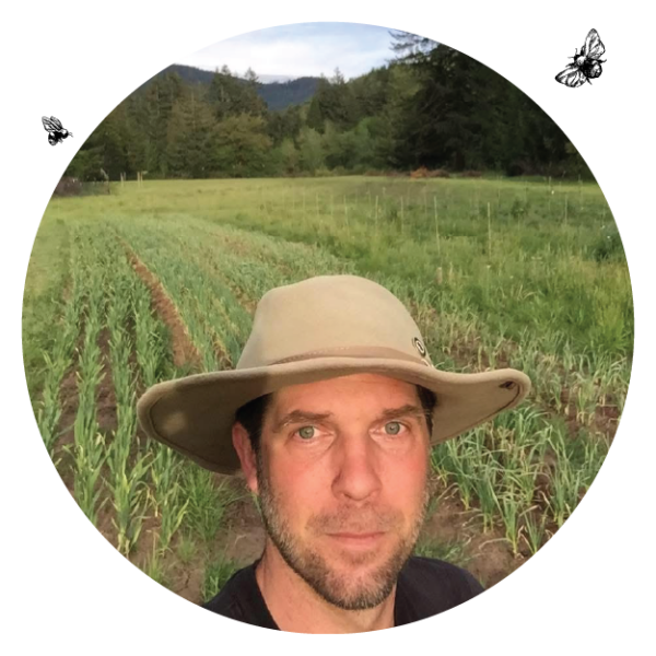 Matthew Molyneaux, Technical Specialist with Oregon Tilth