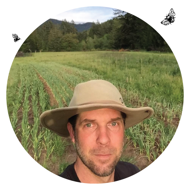 Matthew Molyneaux, Technical Specialist with Oregon Tilth